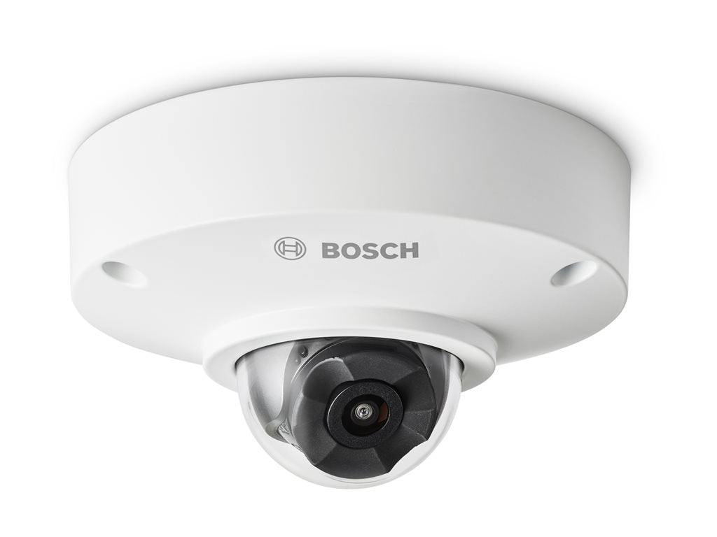Bosch FLEXIDOME micro 3100i - Network surveillance camera - dome - outdoor - ingress protection / impact resistant - color (Day&Night) NUE-3703-F02-GOV