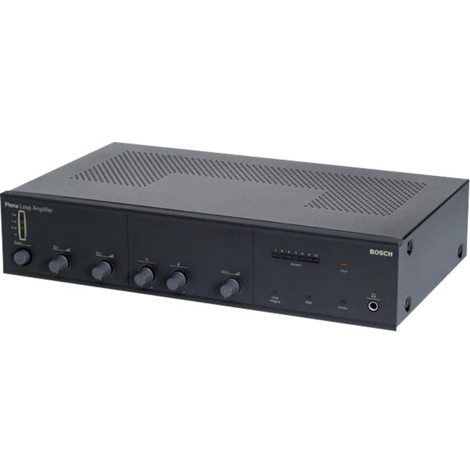 Bosch Plena PLN-1LA10 Amplifier - Black