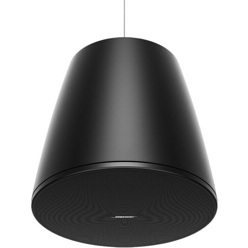 Bose Professional DesignMax DM10P-SUB Outdoor In-ceiling, Surface Mount, Pendant Mount, Recessed Mount Woofer - 250 W RMS - Black