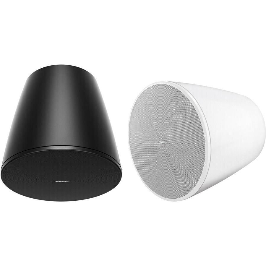 Bose Professional DesignMax DM10P-SUB Outdoor In-ceiling, Surface Mount, Pendant Mount, Recessed Mount Woofer - 250 W RMS - Black