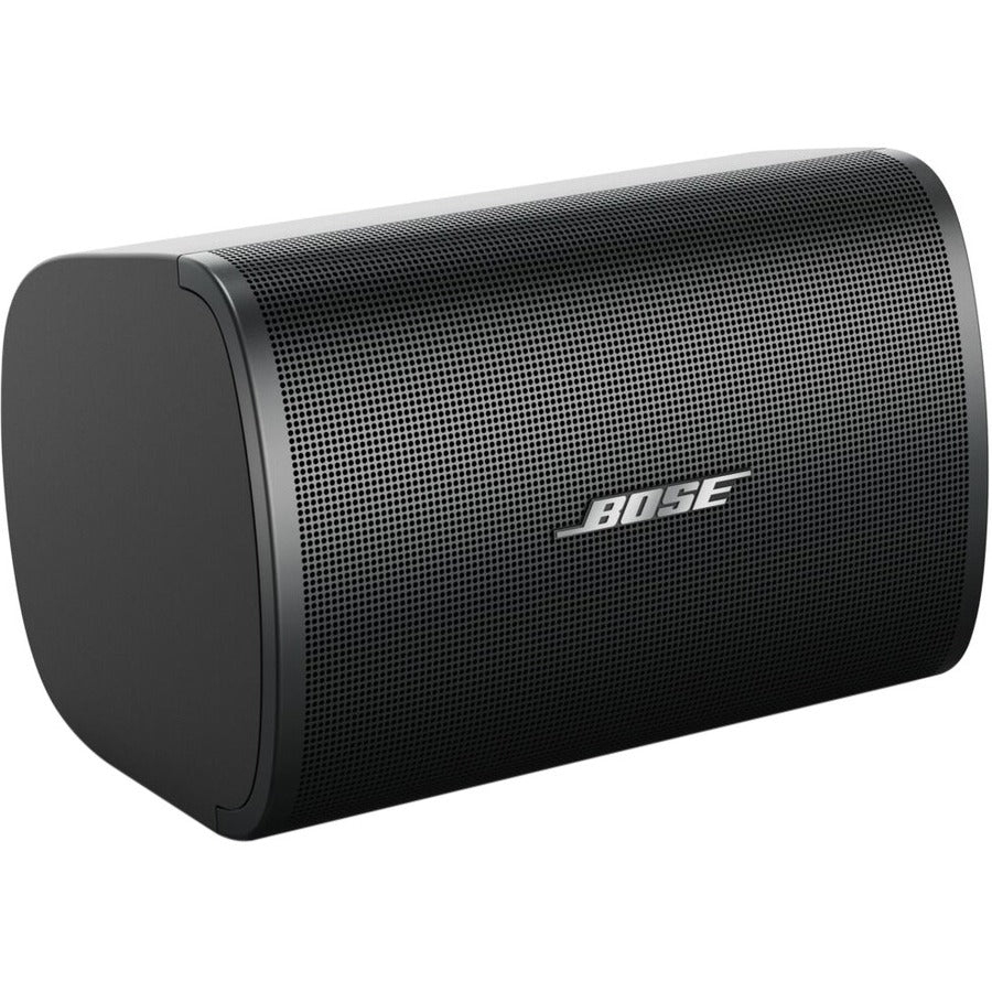 Bose Professional DesignMax DM3SE 2-way Outdoor Ceiling Mountable, Surface Mount, Wall Mountable Speaker - 25 W RMS - Black