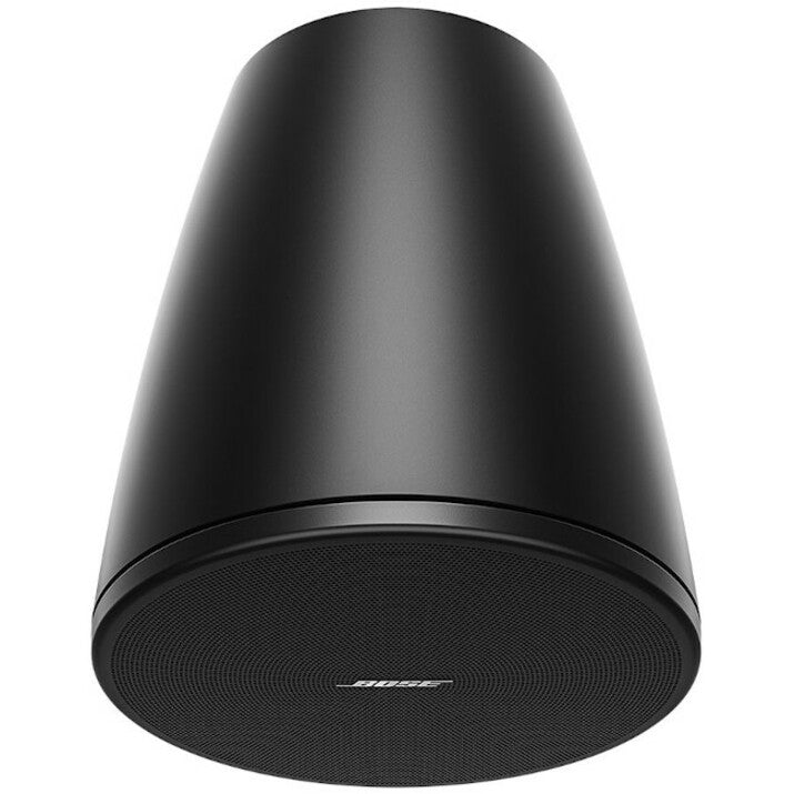 Bose Professional DesignMax DM5P 2-way Indoor Pendant Mount, In-ceiling, Surface Mount Speaker - 50 W RMS - Black