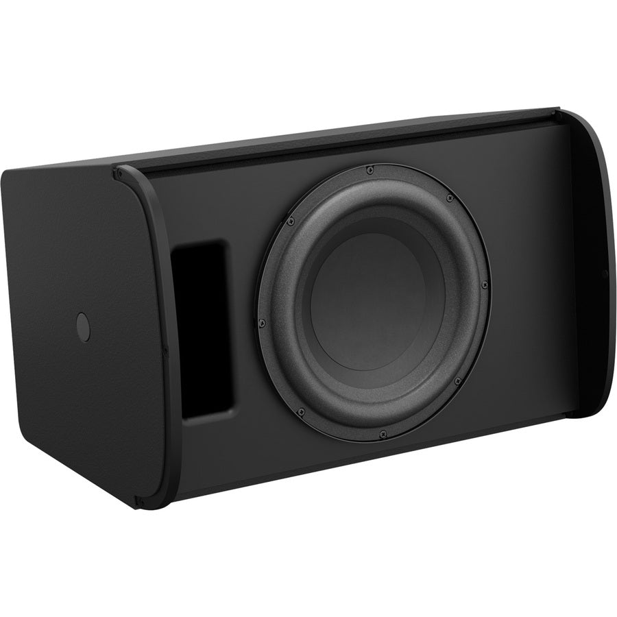 Bose Professional Designmax Dm10S-Sub Indoor Ceiling Mountable, Surface Mount, Wall Mountable Woofer - 300 W Rms - Black