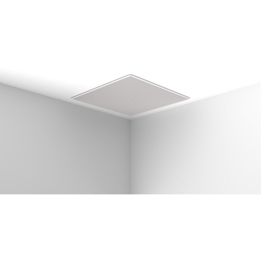 Bose Professional Edgemax Em180 2-Way In-Ceiling, Surface Mount Speaker - 125 W Rms