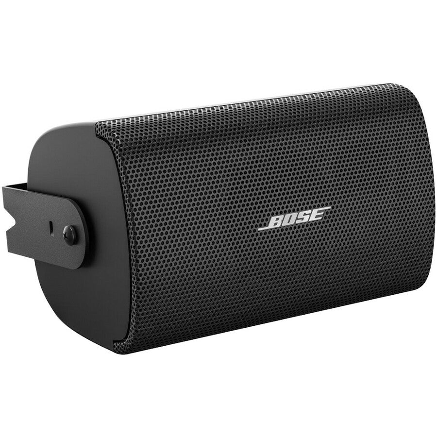 Bose Professional FreeSpace FS FS2SE Outdoor Surface Mount, In-ceiling, Pendant Mount Speaker - 20 W RMS - Black