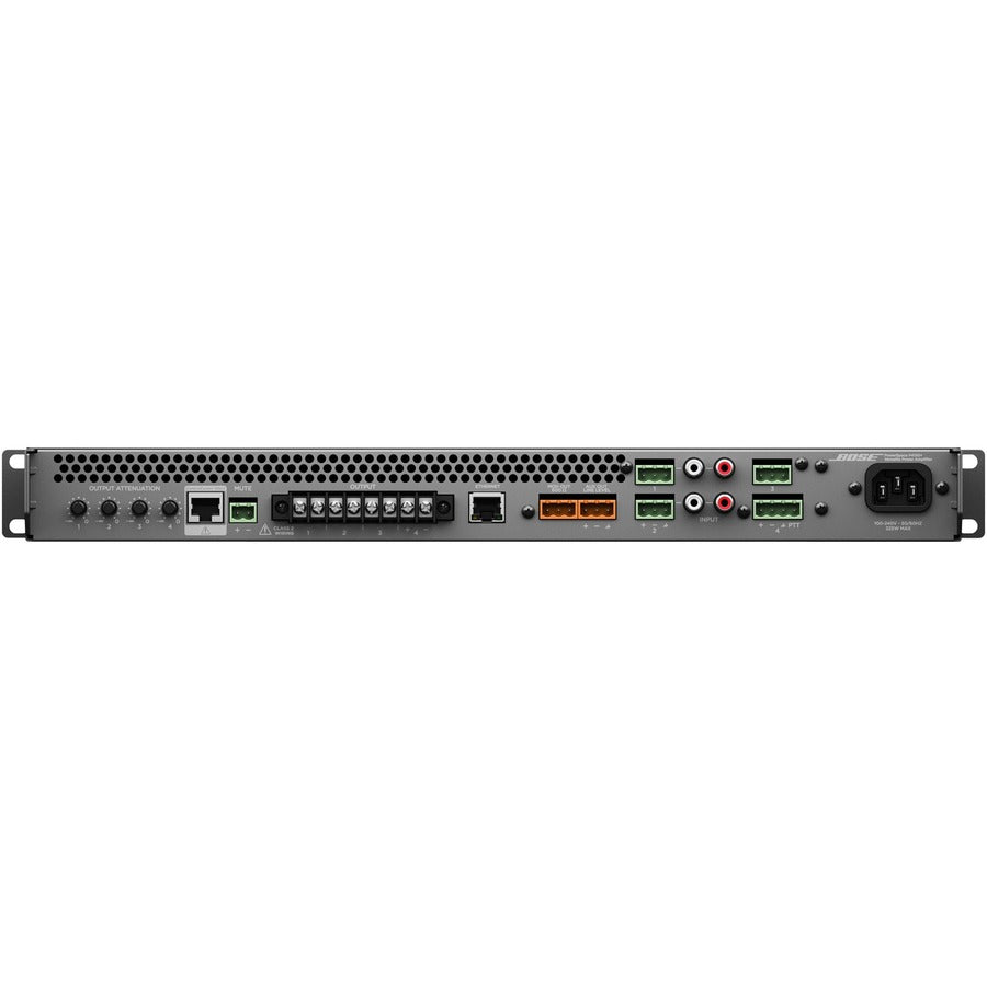 Bose Professional PowerSpace P4150+ Amplifier - 600 W RMS - 4 Channel