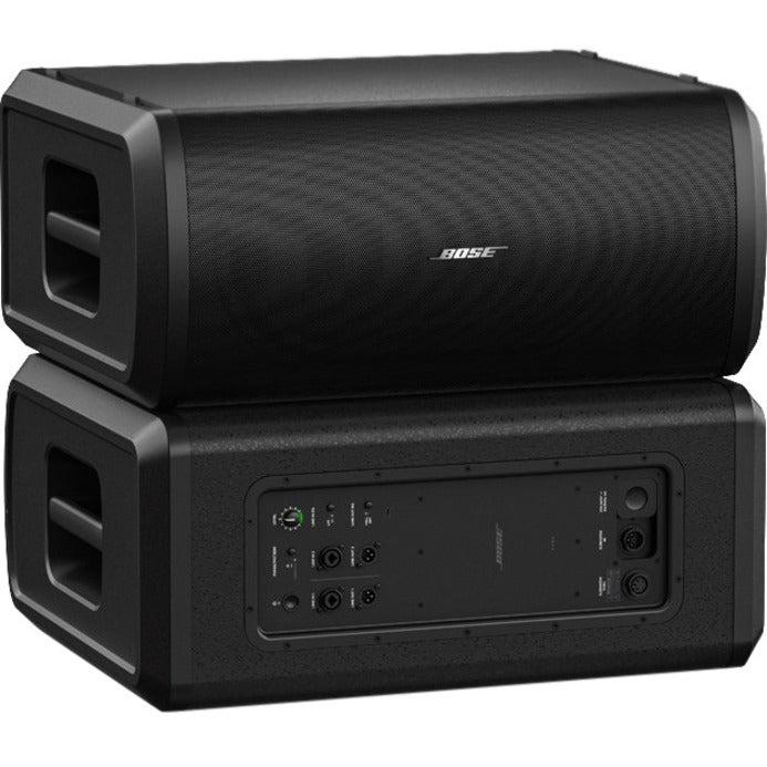 Bose Professional SUB2 Pole Mount Woofer - 1000 W RMS - Black