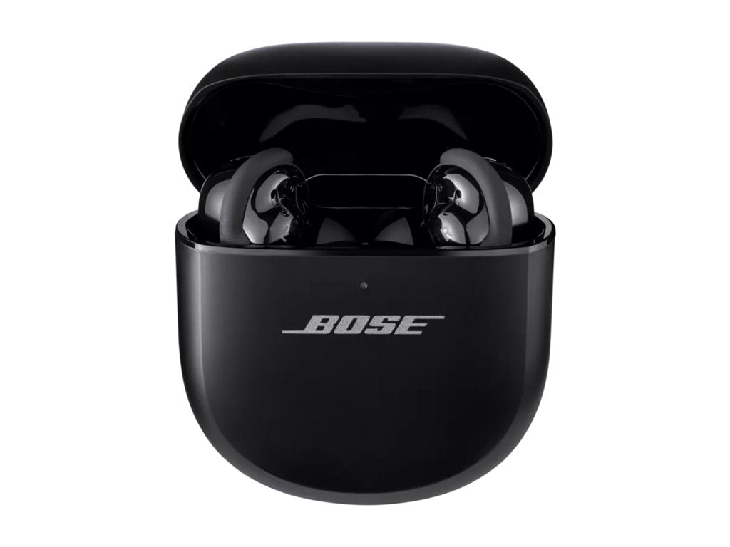Bose QuietComfort Ultra Earbuds - True wireless earphones with mic - in-ear - Bluetooth - active noise canceling - black 882826-0010