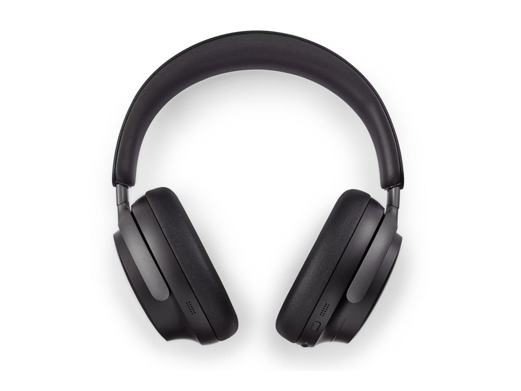 Bose QuietComfort Ultra - Headphones with mic - full size - Bluetooth - wireless, wired - active noise canceling - 3.5 mm jack 880066-0100