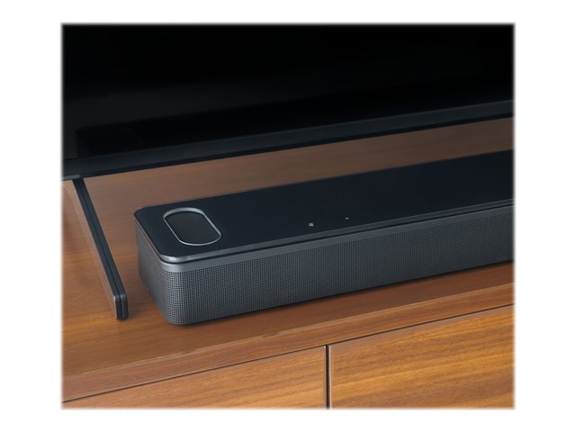 Bose Smart Soundbar 900 With Dolby Atmos - Black