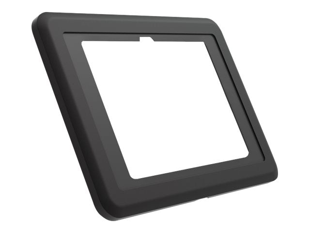 BossTab Elite - Enclosure - fixed - for tablet - lockable - white - screen size: 10.4 - wall-mountable"