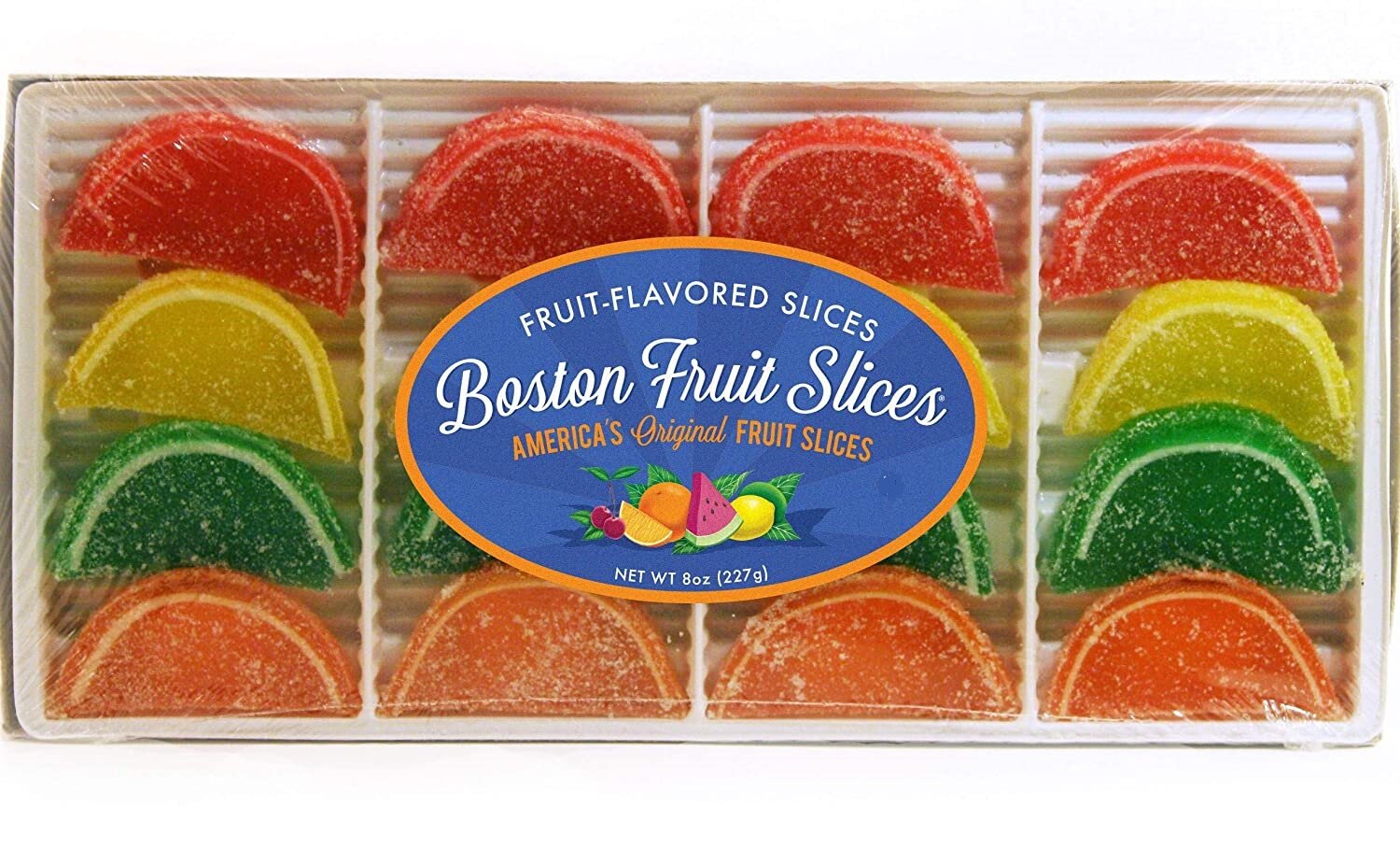 Boston Fruit Slices Variety Tray