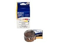 Brady B-427 Self-Laminating Vinyl Label for BMP21