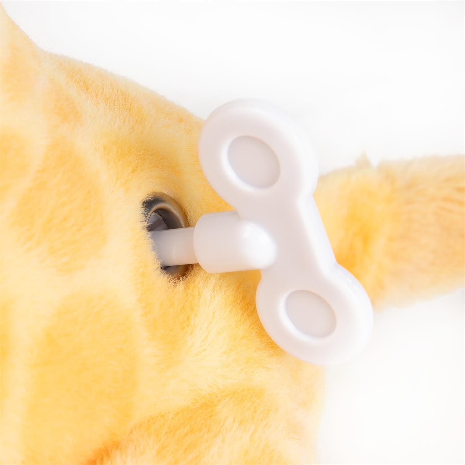 Brahms Lullaby Keywind Giraffe