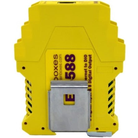 Brainboxes Mounting Clip For Modular Device, Cabinet