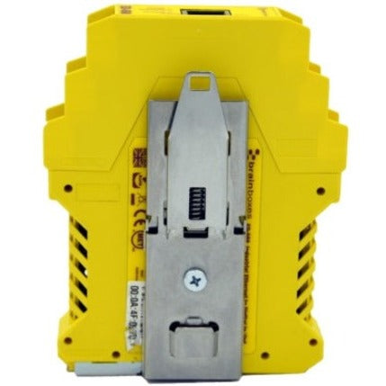 Brainboxes Mounting Clip For Modular Device, Cabinet, Din Rail
