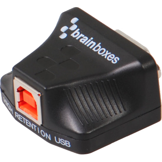 Brainboxes Ultra 1 Port RS422/485 USB to Serial Adapter US-320