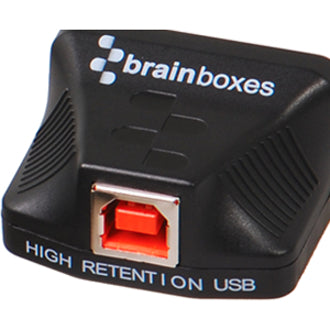 Brainboxes Ultra 1 Port RS422/485 USB to Serial Adapter US-320