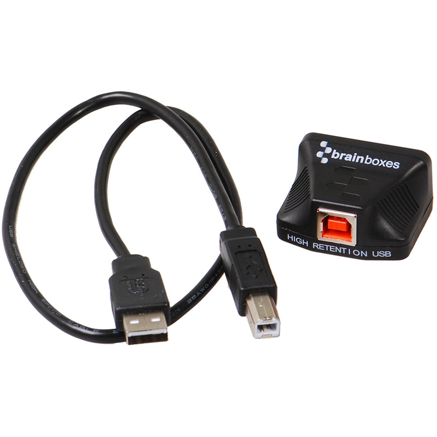 Brainboxes Ultra 1 Port Rs232 Usb To Serial Adapter