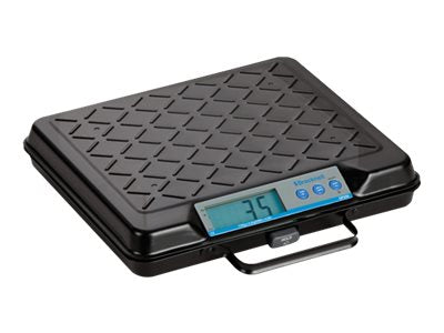 Brecknell GP100 - Postal scales - capacity: 45 kg / 100 lbs - graduation: 0.1 kg / 0.2 lbs