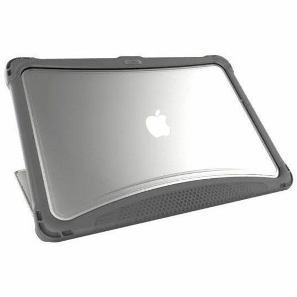 Brenthaven Rugged Carrying Case for 13 Apple MacBook Air - Gray - Impact Absorbing Impact