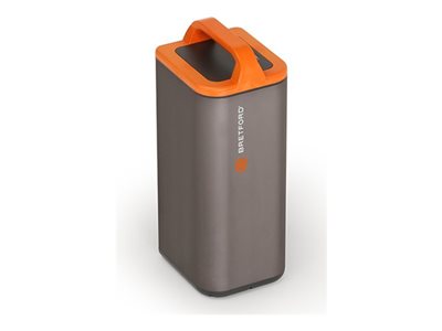 Bretford BPS1024 - UPS battery - LiFePO4, swappable - lithium iron phosphate - 20 Ah - 1024 Wh