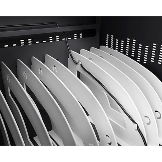 Bretford CUBE Cart TVC36PAC-AW