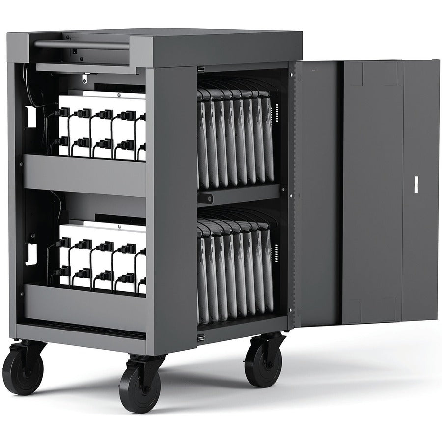 Bretford CUBE Cart TVC36PAC-AW