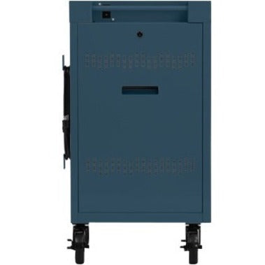 Bretford CUBE Charging Cart - 24 Device Charging Cart for Chromebooks | Bretford TVCM24PAC-TZ