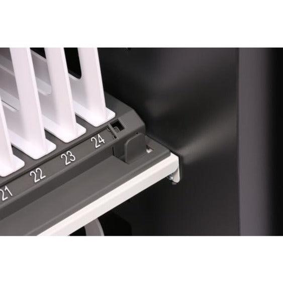 Bretford Core X Portable Device Management Cart Orange