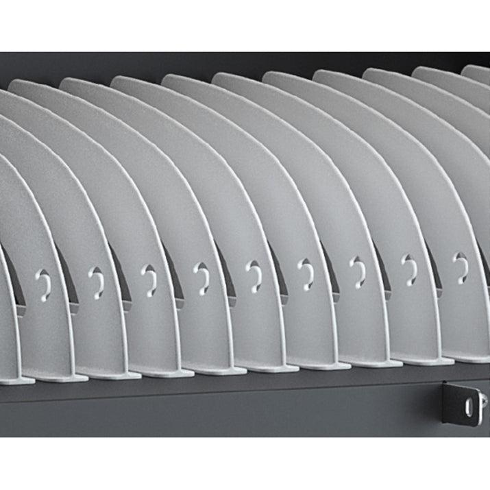 Bretford Cube Cart Mini Portable Device Management Cart Yellow