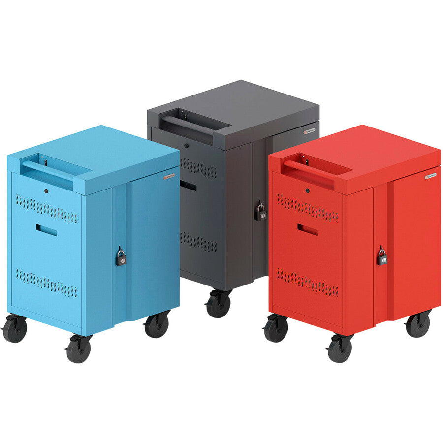 Bretford Cube Cart Mini Tvcm20Pac-Pa
