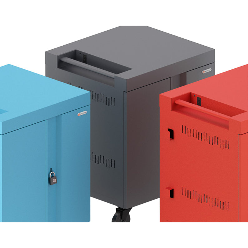 Bretford Cube Cart Tvc32Pac-Splock