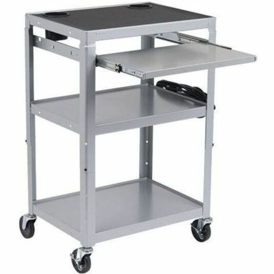 Bretford Mic Cart Grey 15.4 Kg