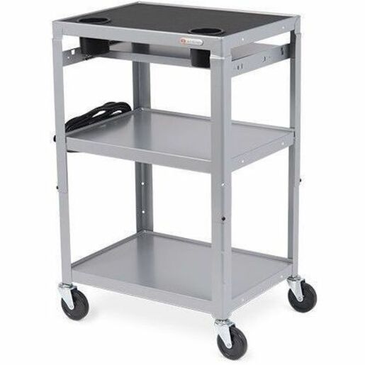 Bretford Mic Cart Grey 15.4 Kg