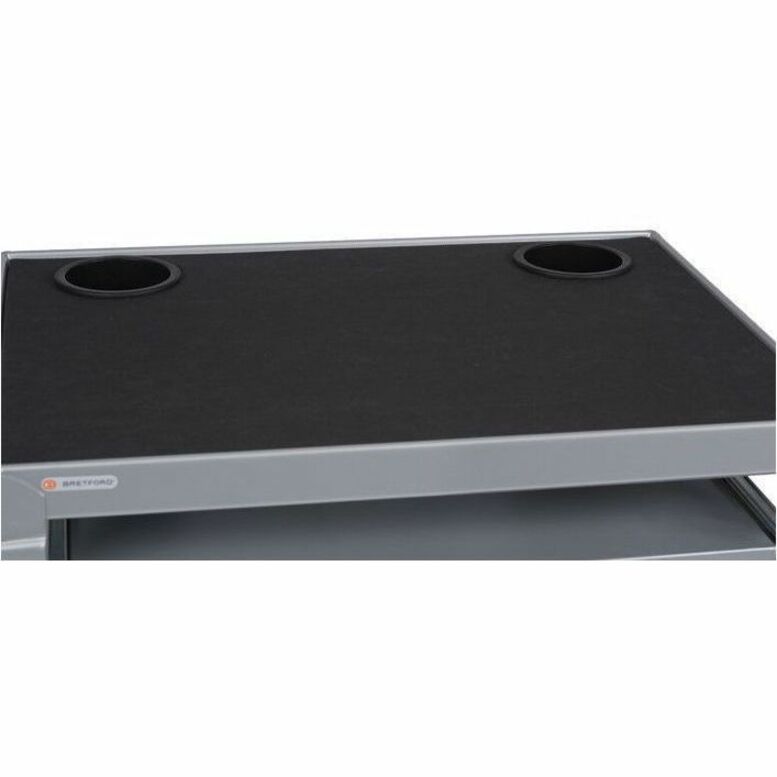 Bretford Mic Cart Platinum 15.4 Kg