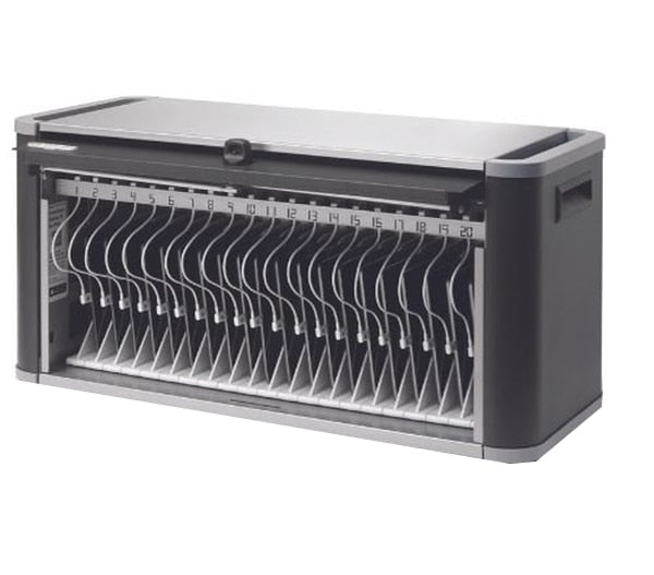 Bretford POWERSYNC STATION20 USB-C Cables