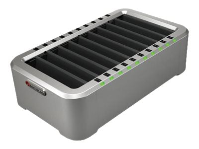 Bretford PowerSync Pro Smart Hub - Charge and sync station - 2.4 A - 20 output connectors (USB) - on cable: Lightning PSPT20SA2201A