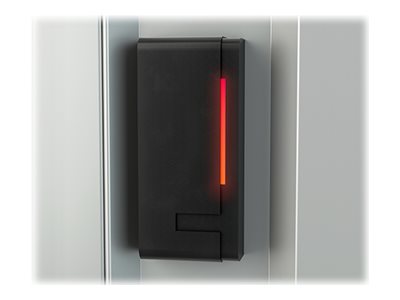 Bretford TechGuard Connect - Cabinet unit (charge only) - for 10 notebooks/tablets/cellular phones - lockable - steel - platinum TCLAUS170EF11