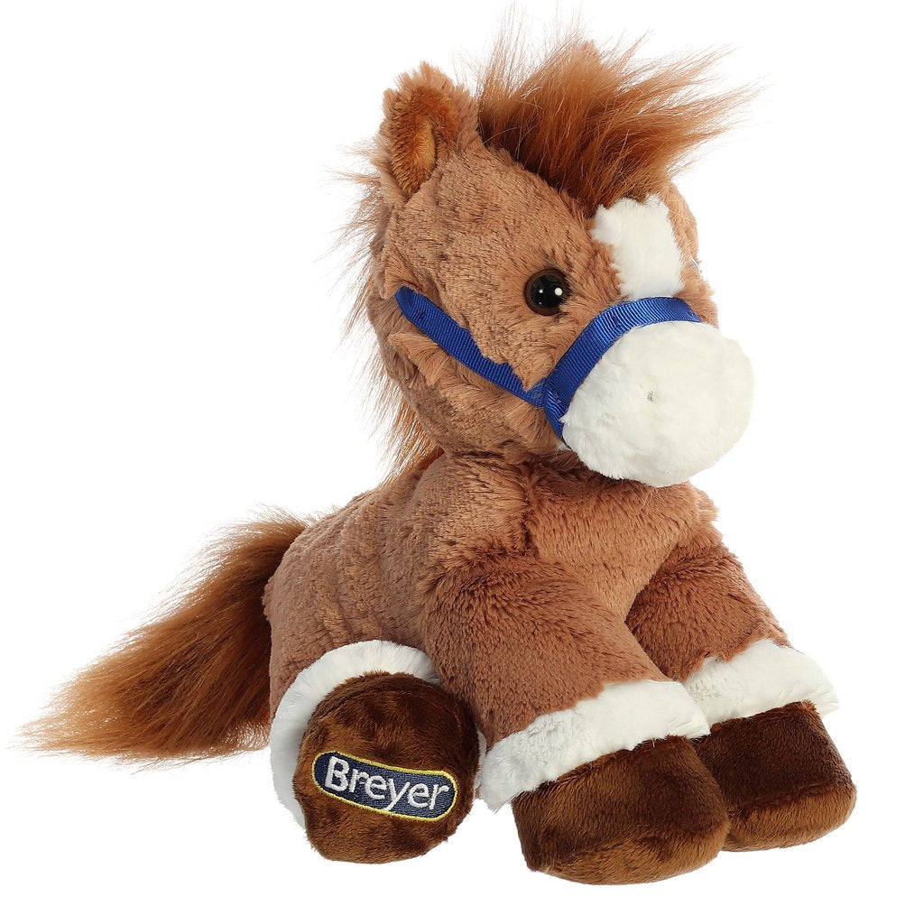 Breyer Chestnut Horse