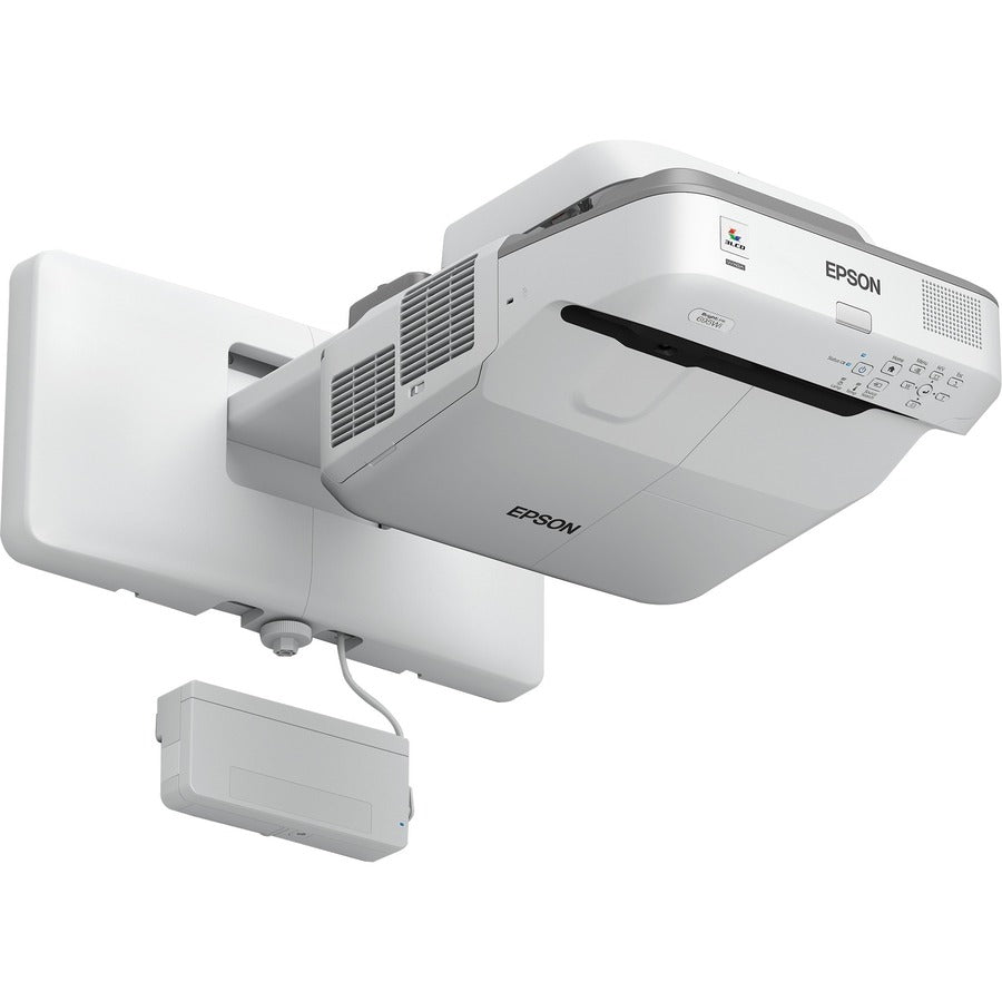 BrightLink 695Wi WXGA 3LCD Ultra Short-throw Interactive Display - 3500 Lumens | Epson V11H740522-N
