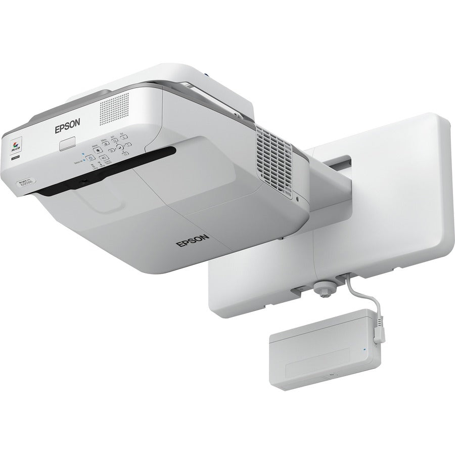 BrightLink 695Wi WXGA 3LCD Ultra Short-throw Interactive Display - 3500 Lumens | Epson V11H740522-N