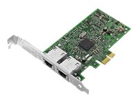 Broadcom 5720 - Network adapter - PCIe - Gigabit Ethernet x 2 - for PowerEdge R220, T430, T630