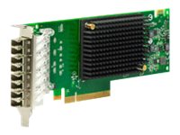 Broadcom LPe31004 FC Host Bus Adapter LPE31004-M6