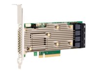 Broadcom MegaRAID 9460-16i - Storage controller (RAID) - 16 Channel - SATA 6Gb/s / SAS 12Gb/s / PCIe - low profile -
