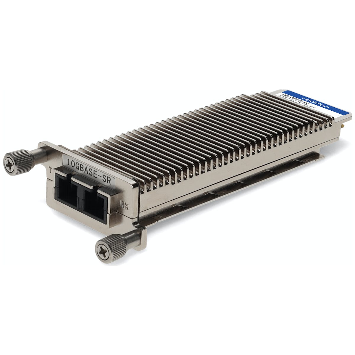 Brocade (Formerly) 10G-XNPK-ZR Compatible TAA Compliant 10GBase-ZR XENPAK Transceiver (SMF, 1550nm, 80km, SC, DOM) 10G-XNPK-ZR-AO