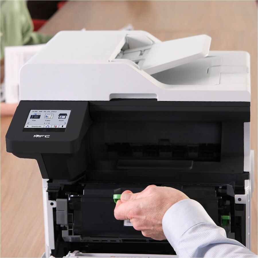 Brother Genuine TN920 Standard Yield Toner Cartridge - Laser - Black - Standard Yield - 30