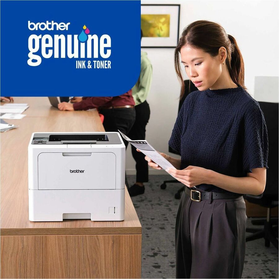 Brother Genuine TN920XL High-yield Toner Cartridge - Laser - Black - High Yield - 6000 Pag