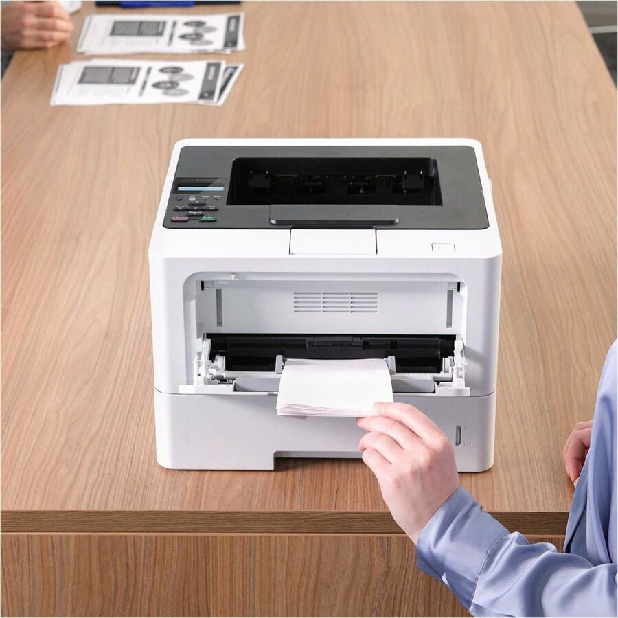 Brother HL HL-L5210DW Desktop Wireless Laser Printer - Monochrome
