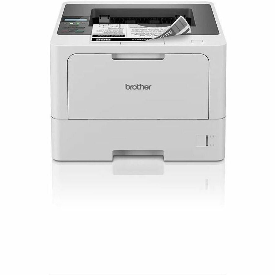 Brother HL HL-L5210DW Desktop Wireless Laser Printer - Monochrome